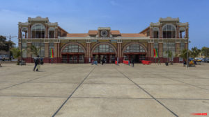 Gare de Dakar